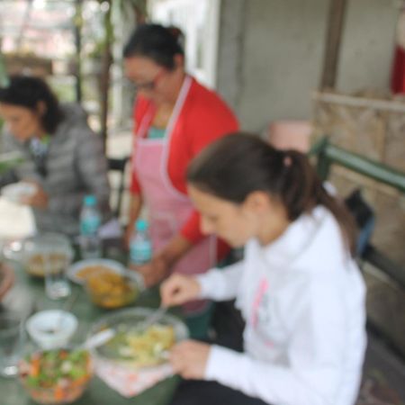 Mansarover Home Stay Kalimpong Luaran gambar