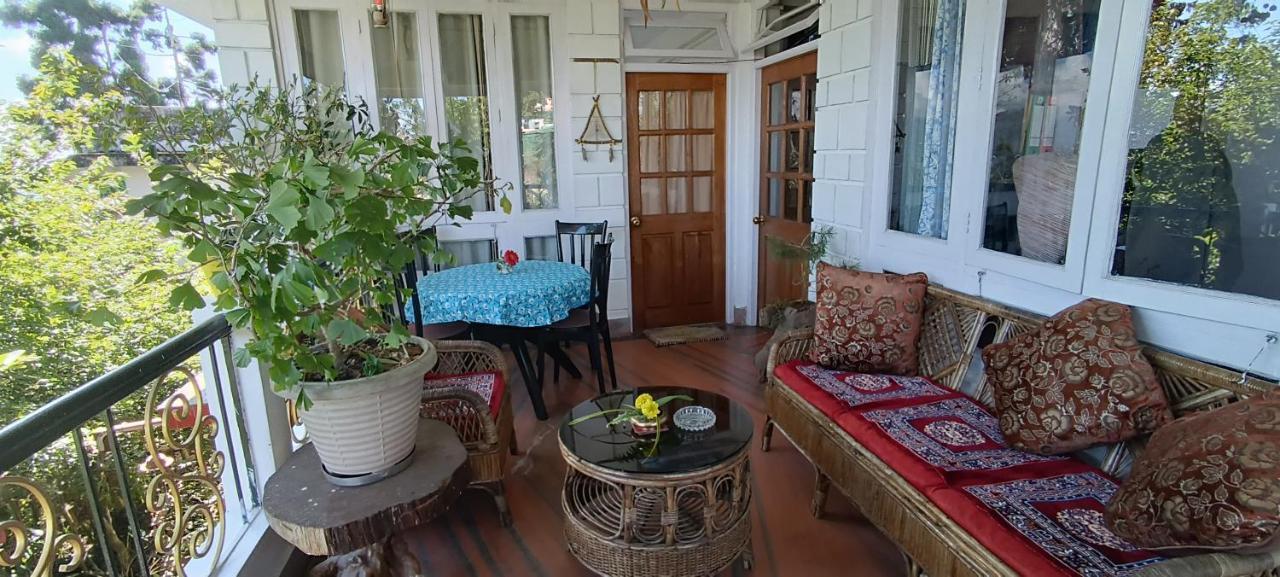 Mansarover Home Stay Kalimpong Luaran gambar