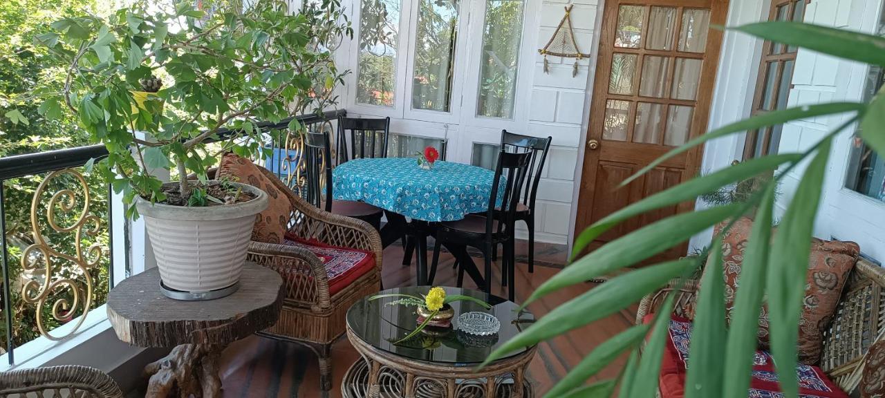 Mansarover Home Stay Kalimpong Luaran gambar