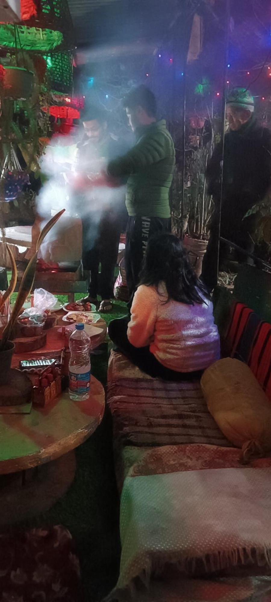 Mansarover Home Stay Kalimpong Luaran gambar
