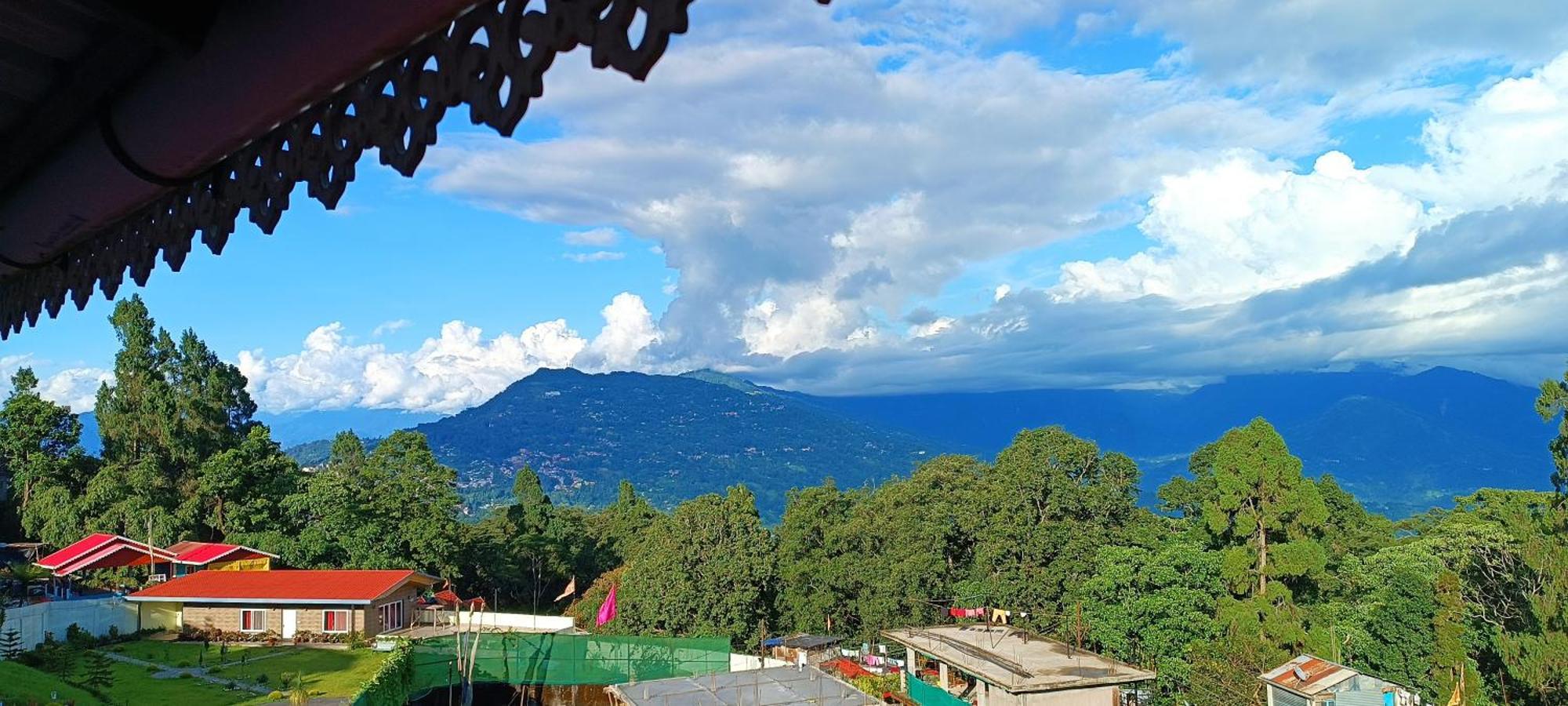 Mansarover Home Stay Kalimpong Luaran gambar