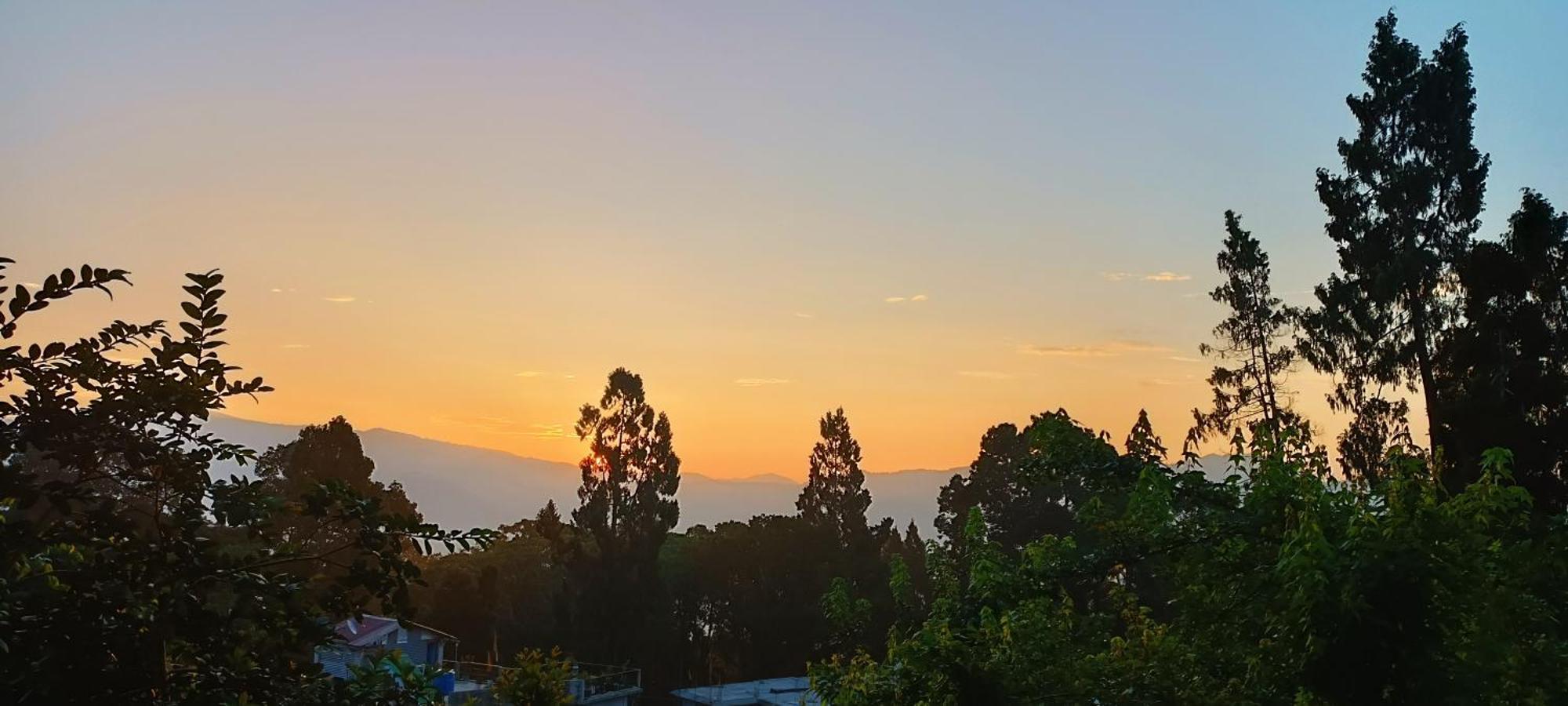Mansarover Home Stay Kalimpong Luaran gambar