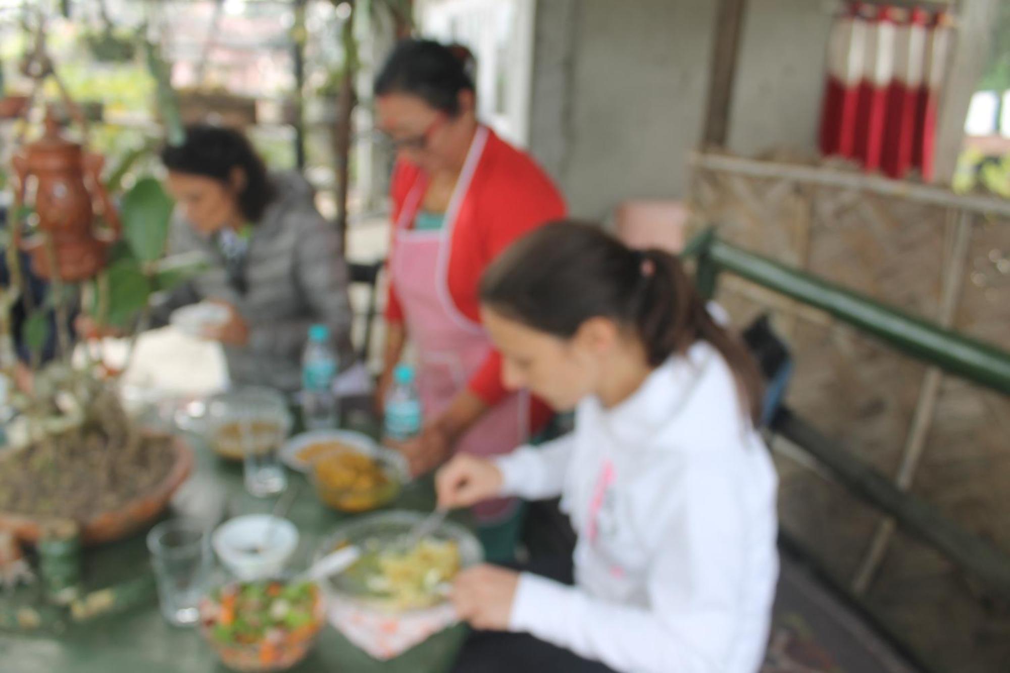 Mansarover Home Stay Kalimpong Luaran gambar