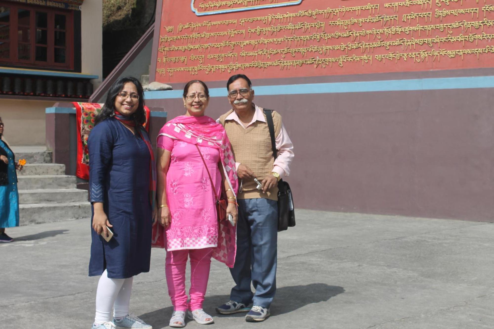 Mansarover Home Stay Kalimpong Luaran gambar