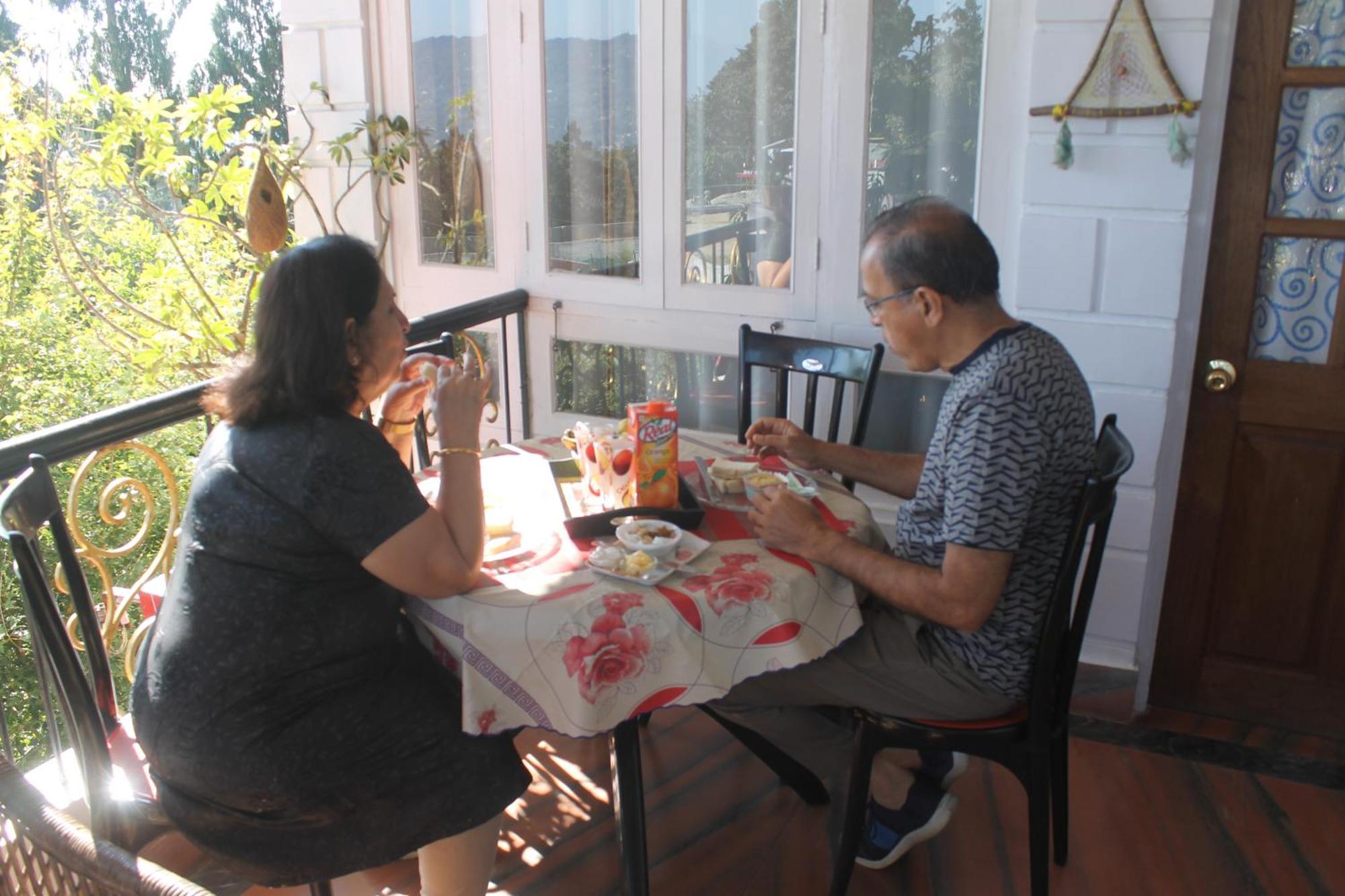 Mansarover Home Stay Kalimpong Luaran gambar