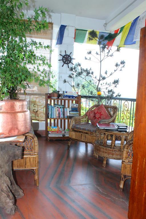 Mansarover Home Stay Kalimpong Luaran gambar
