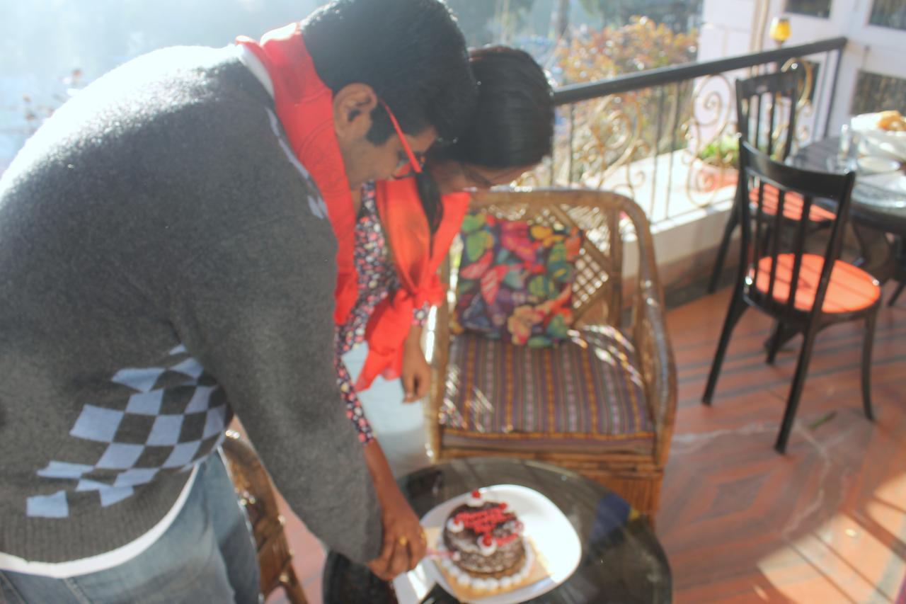 Mansarover Home Stay Kalimpong Luaran gambar