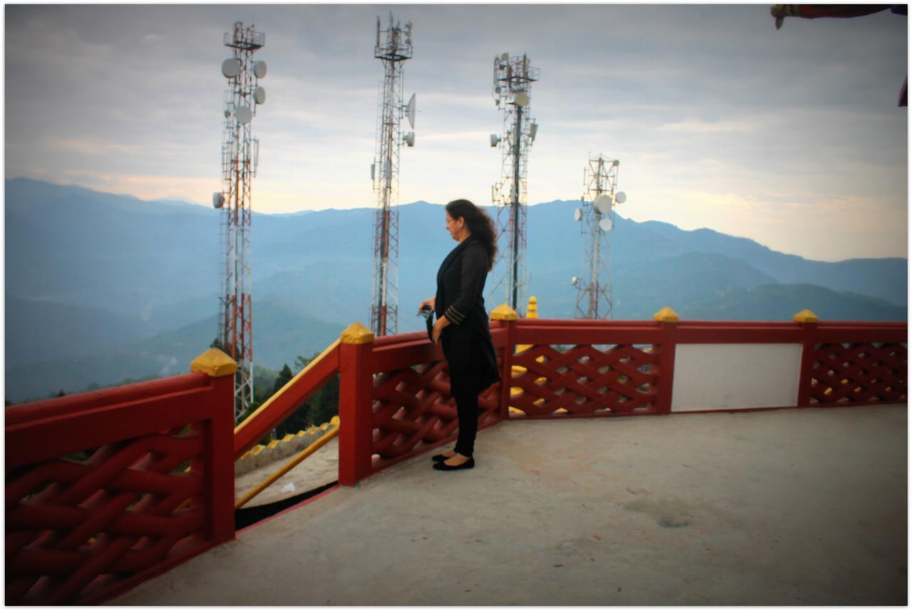 Mansarover Home Stay Kalimpong Luaran gambar