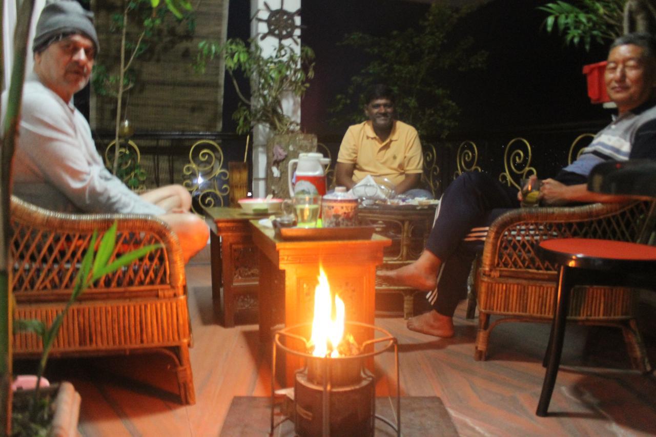 Mansarover Home Stay Kalimpong Luaran gambar