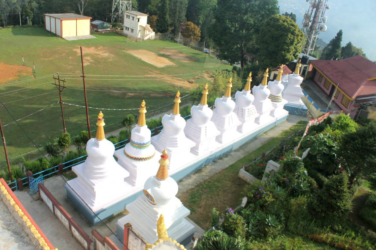 Mansarover Home Stay Kalimpong Luaran gambar