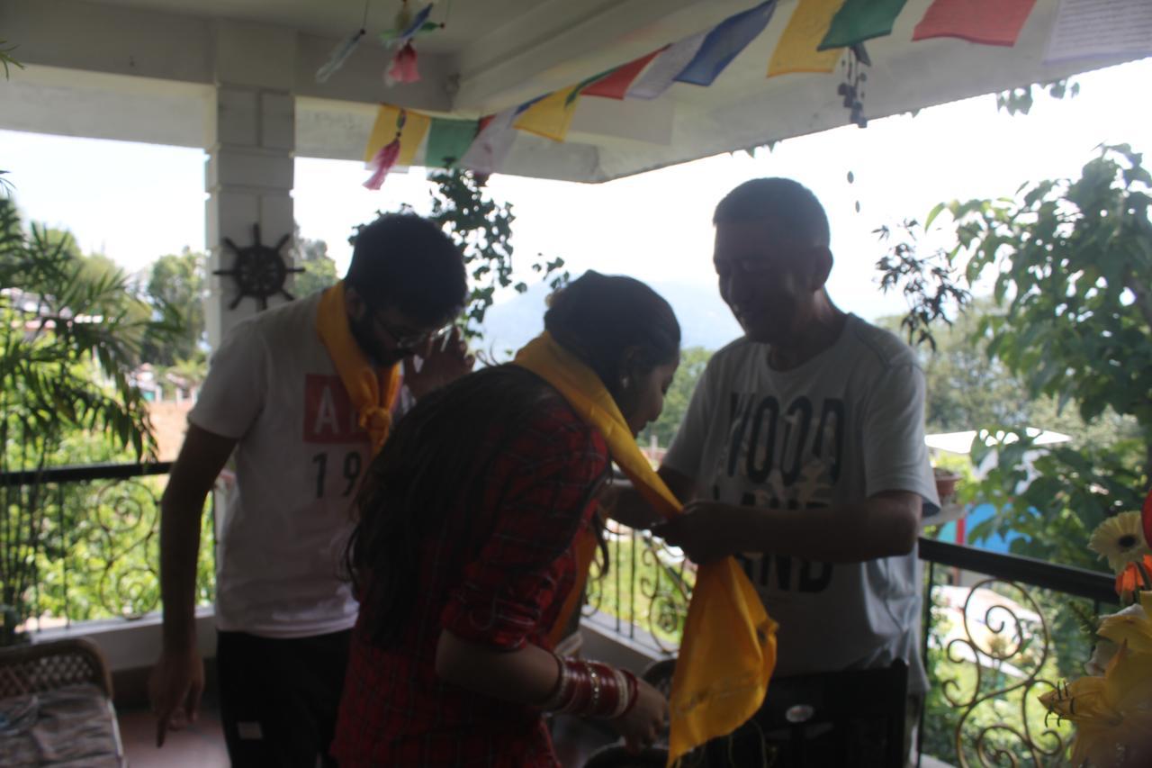 Mansarover Home Stay Kalimpong Luaran gambar