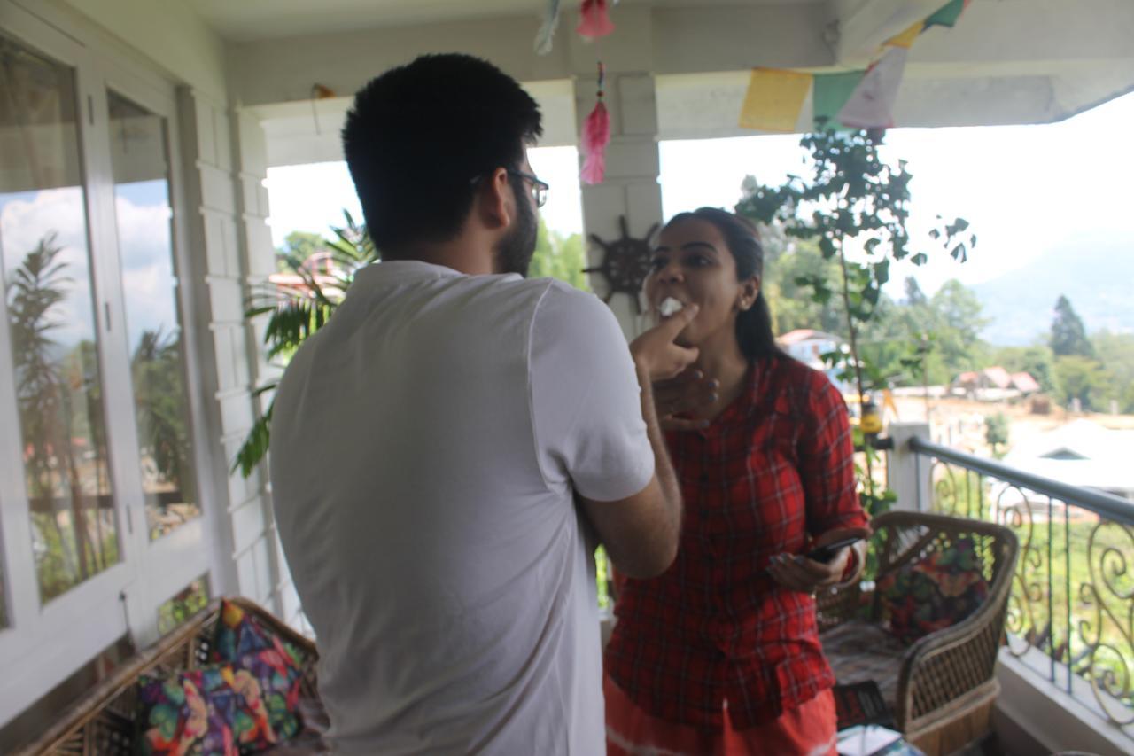 Mansarover Home Stay Kalimpong Luaran gambar
