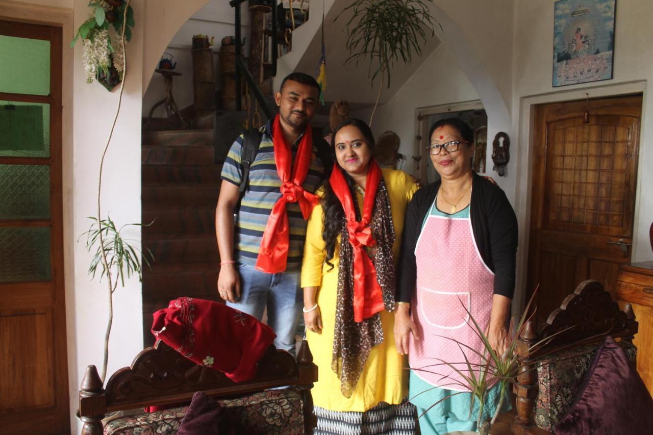 Mansarover Home Stay Kalimpong Luaran gambar