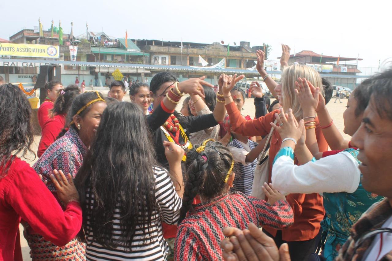 Mansarover Home Stay Kalimpong Luaran gambar