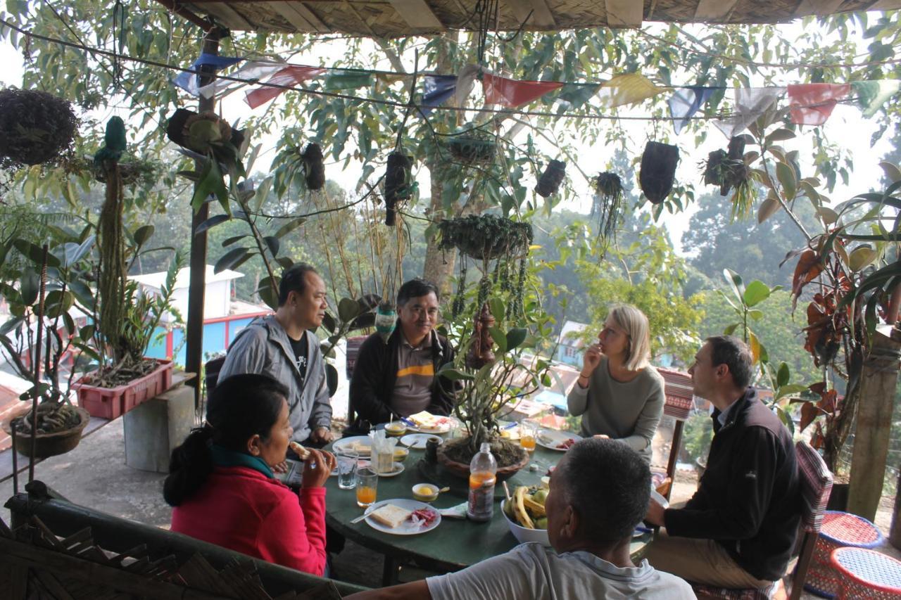 Mansarover Home Stay Kalimpong Luaran gambar