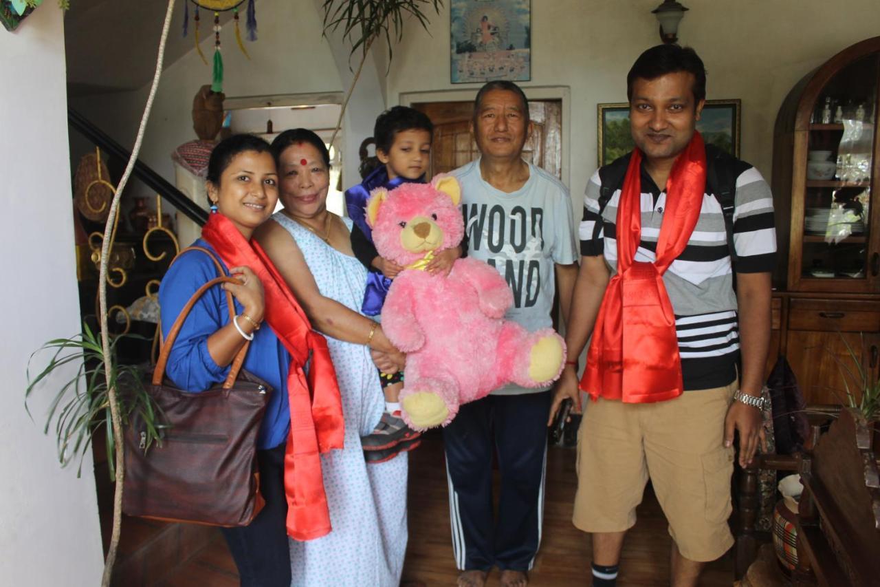 Mansarover Home Stay Kalimpong Luaran gambar