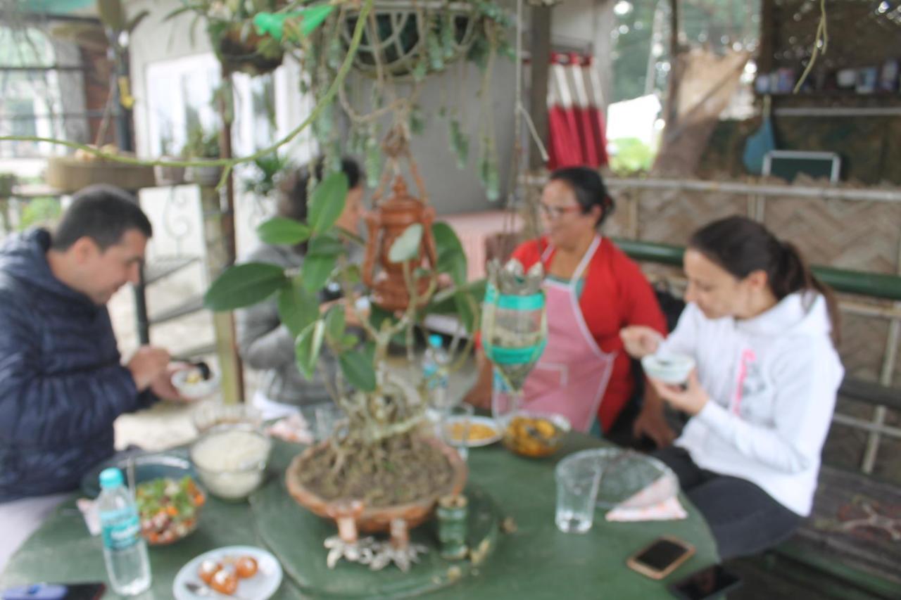 Mansarover Home Stay Kalimpong Luaran gambar
