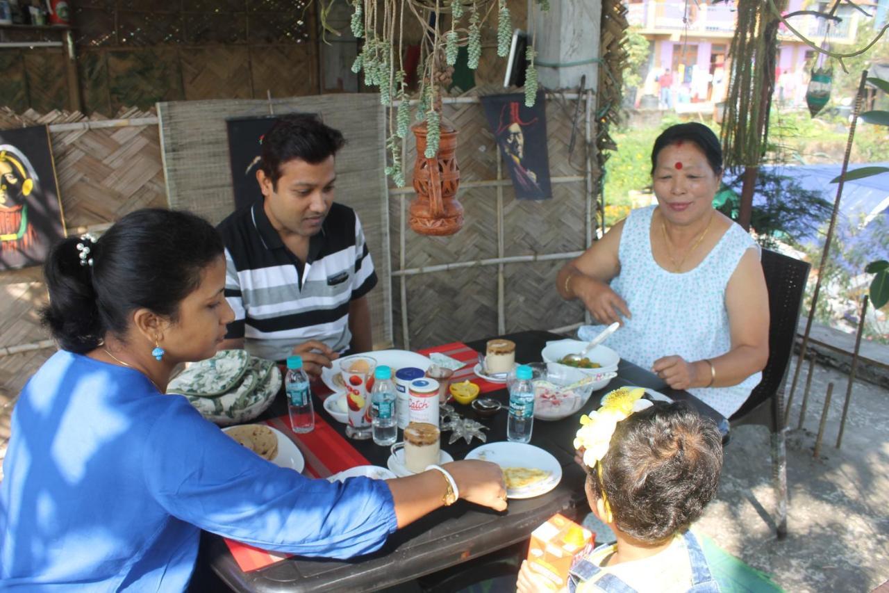 Mansarover Home Stay Kalimpong Luaran gambar