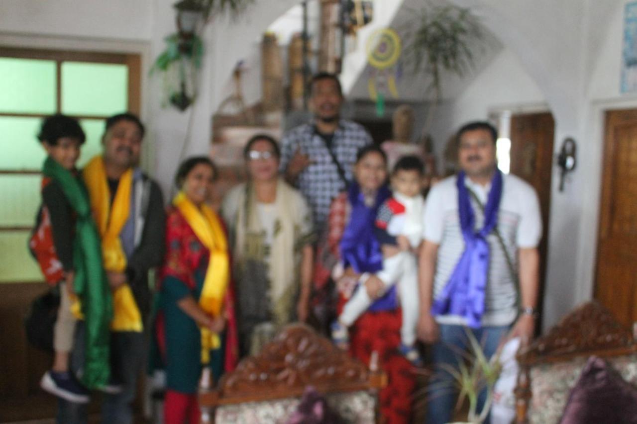 Mansarover Home Stay Kalimpong Luaran gambar