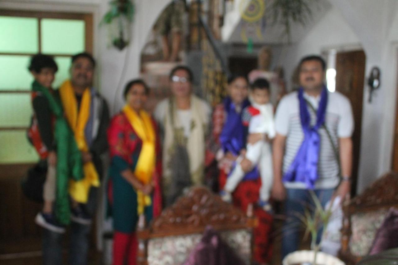 Mansarover Home Stay Kalimpong Luaran gambar