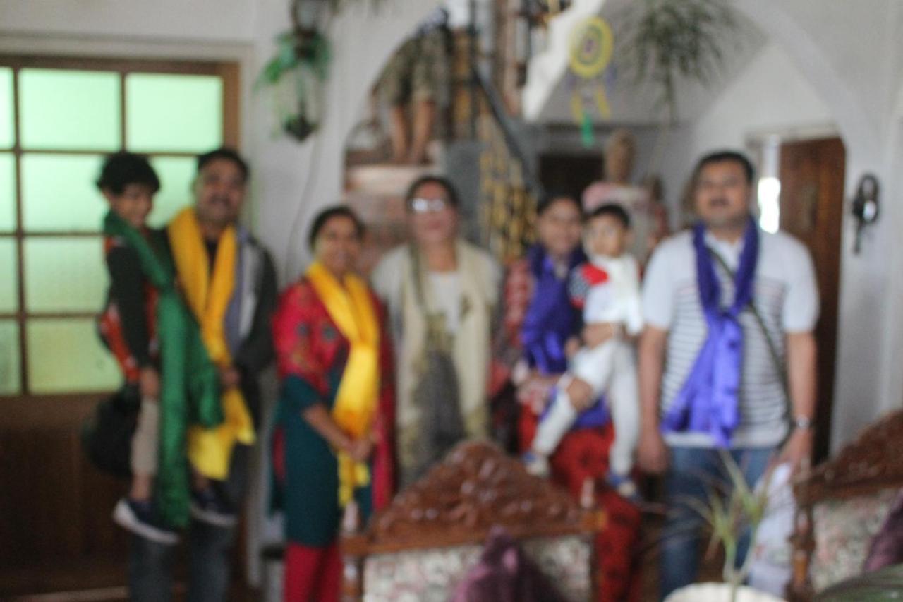 Mansarover Home Stay Kalimpong Luaran gambar