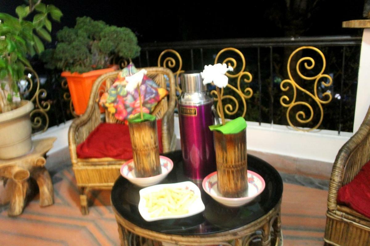 Mansarover Home Stay Kalimpong Luaran gambar