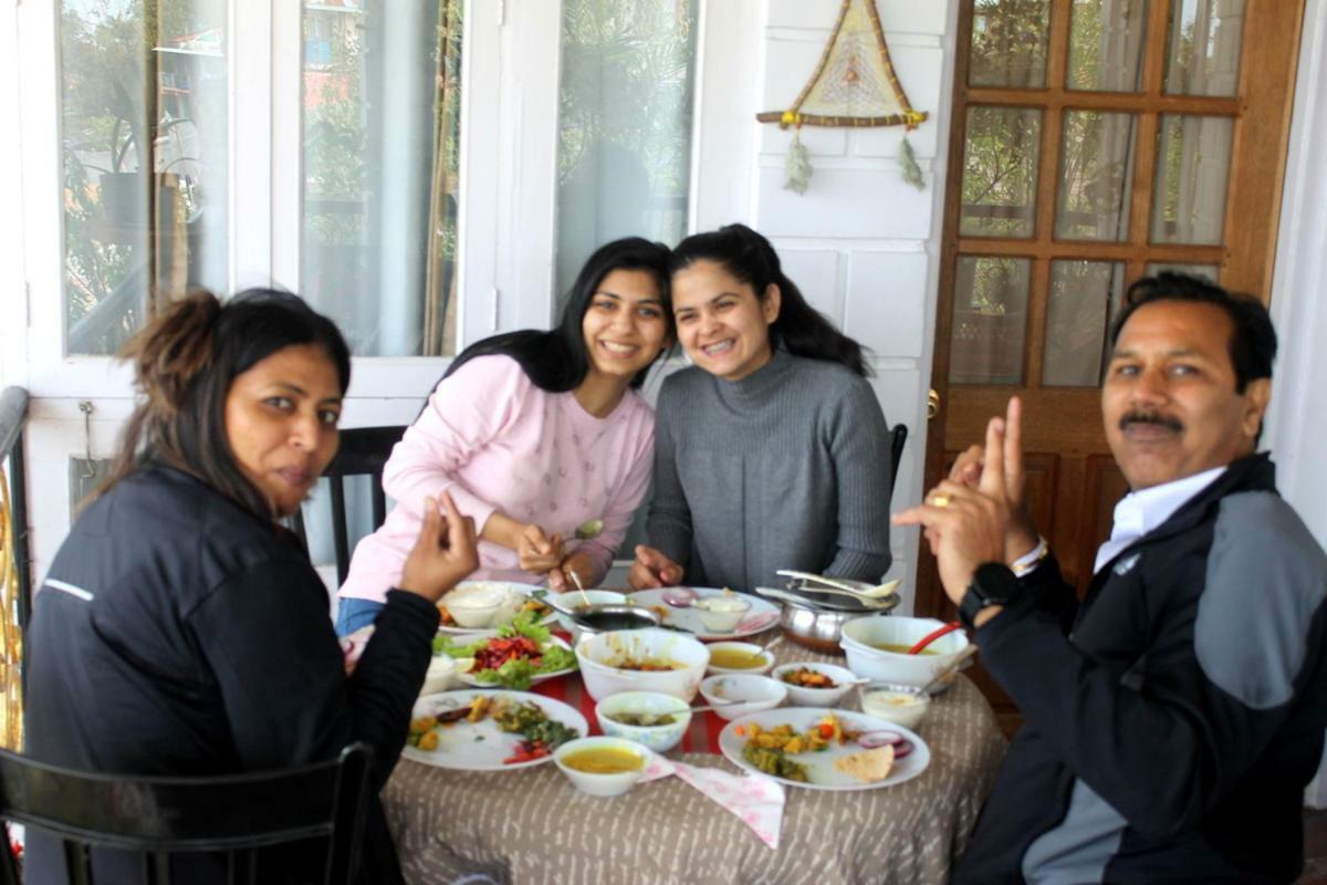 Mansarover Home Stay Kalimpong Luaran gambar