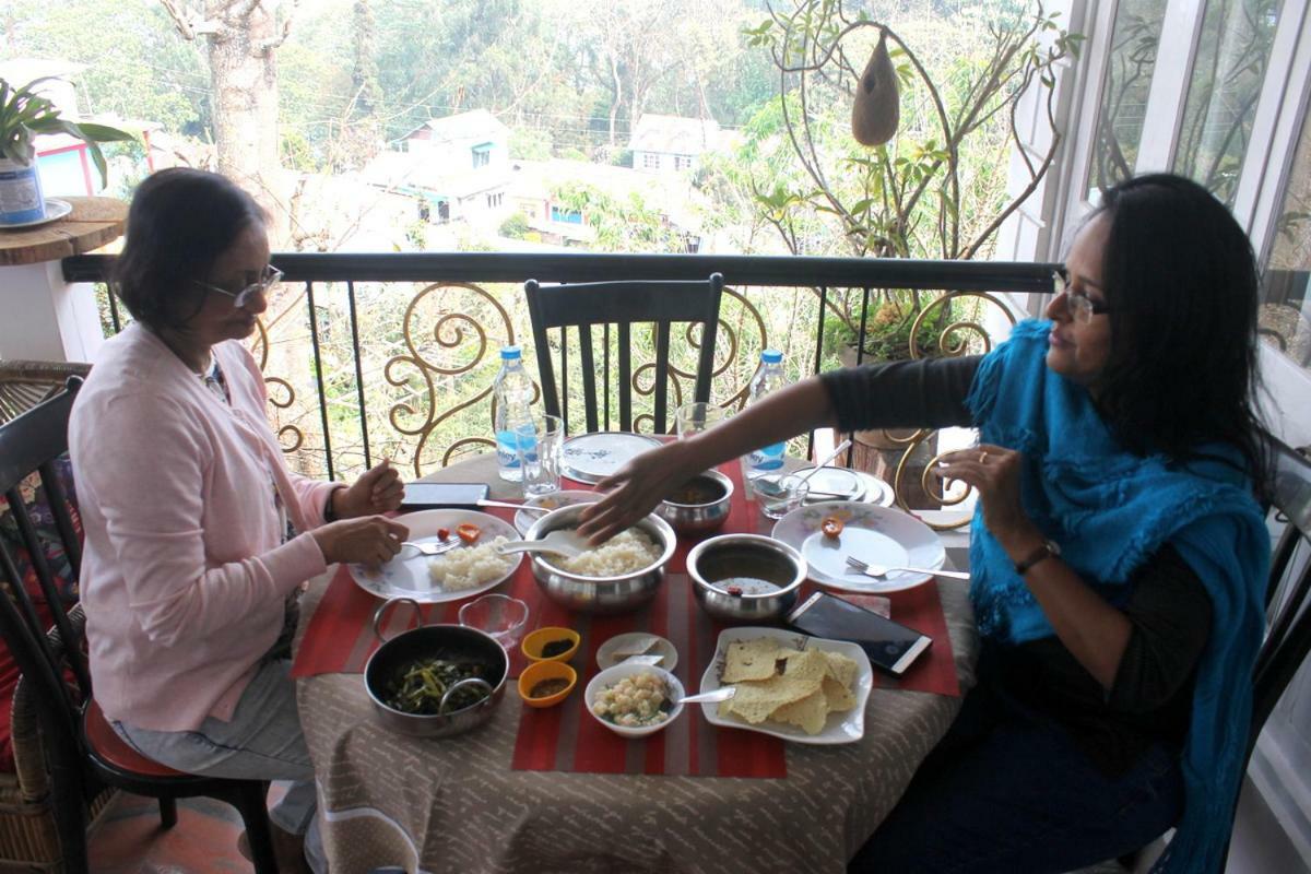 Mansarover Home Stay Kalimpong Luaran gambar