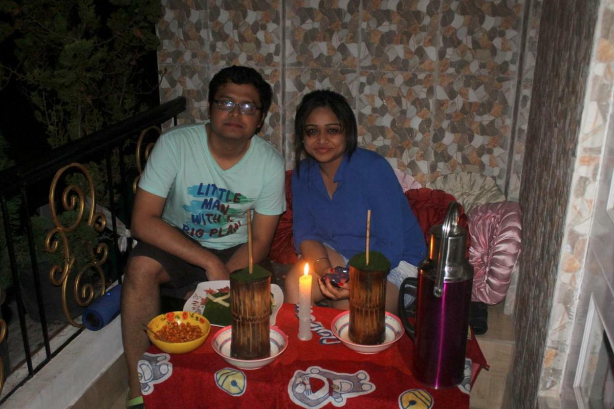 Mansarover Home Stay Kalimpong Luaran gambar