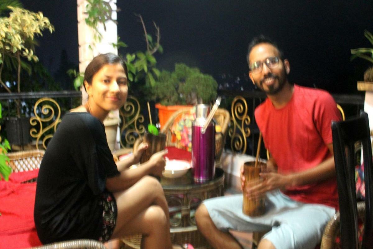 Mansarover Home Stay Kalimpong Luaran gambar