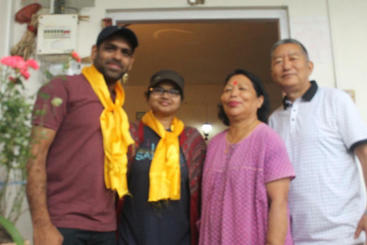Mansarover Home Stay Kalimpong Luaran gambar