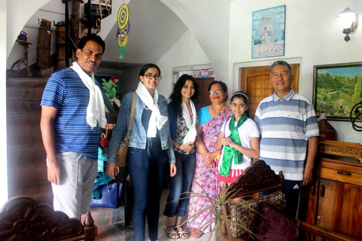 Mansarover Home Stay Kalimpong Luaran gambar