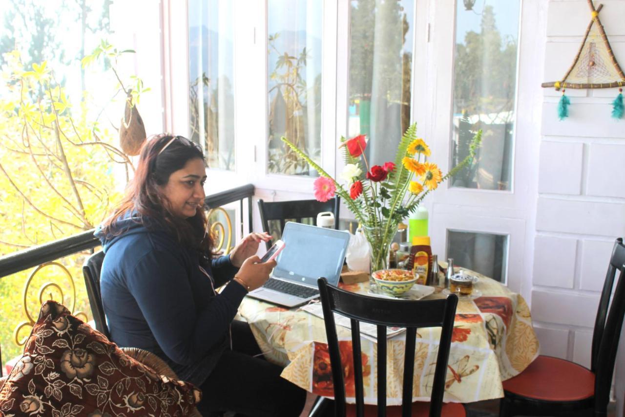 Mansarover Home Stay Kalimpong Luaran gambar