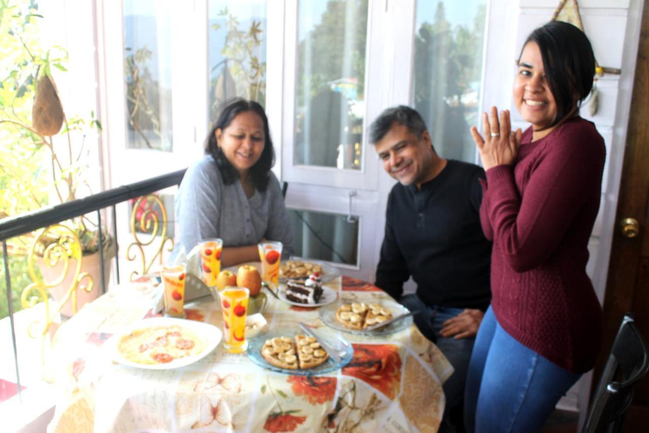 Mansarover Home Stay Kalimpong Luaran gambar