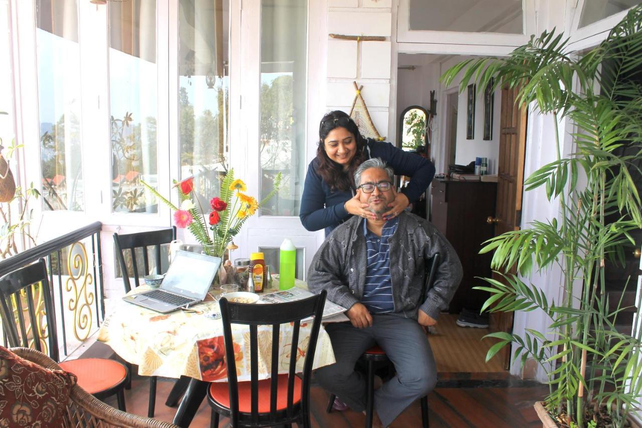 Mansarover Home Stay Kalimpong Luaran gambar